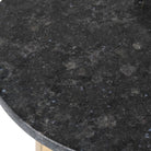 Mono Marble Side Table - 60cm x 64cm | Living Room | Coffee Tables & Side Tables | The Elms