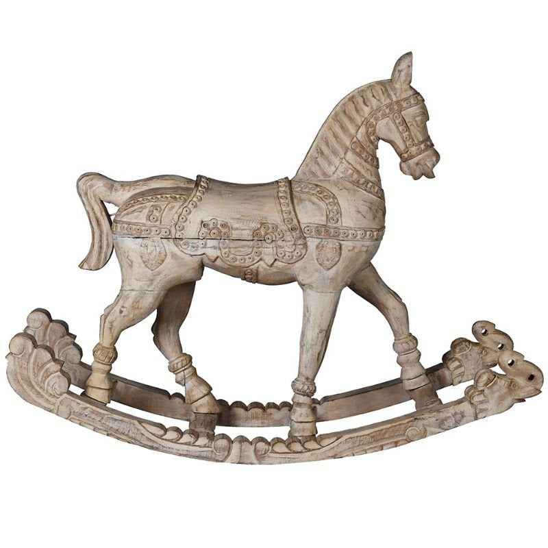 Rocking Horse - 77cm | Decorative Accessories | Decorative Objects | The Elms