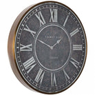 Florentine Antica Wall Clock - 21 inch | Wall Decor | Clocks | The Elms