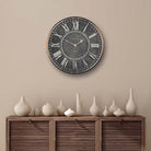 Florentine Antica Wall Clock - 21 inch | Wall Decor | Clocks | The Elms