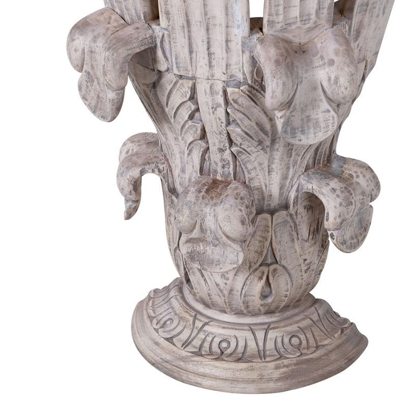 Monarchal Console Table - 100cm x 36cm x 85cm | Living Room | Sideboards & Consoles | The Elms