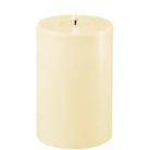 Deluxe Homeart Cream LED Candle - 10cm x 15cm | Candles & Diffusers | Candles | The Elms