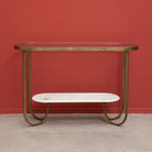 Lahori Console Table - 121.5cm x 38.5cm x 76cm | Living Room | Sideboards & Consoles | The Elms