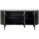 Hampton Sideboard - 160.5cm x 40cm x 82cm | Dining Room | Sideboards & Consoles | The Elms