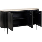 Hampton Sideboard - 160.5cm x 40cm x 82cm | Dining Room | Sideboards & Consoles | The Elms