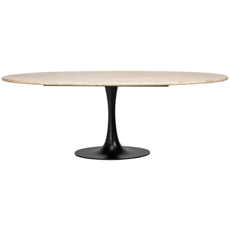 Hampton Oval Dining Table - 230cm | Dining Room | Dining Tables |The Elms