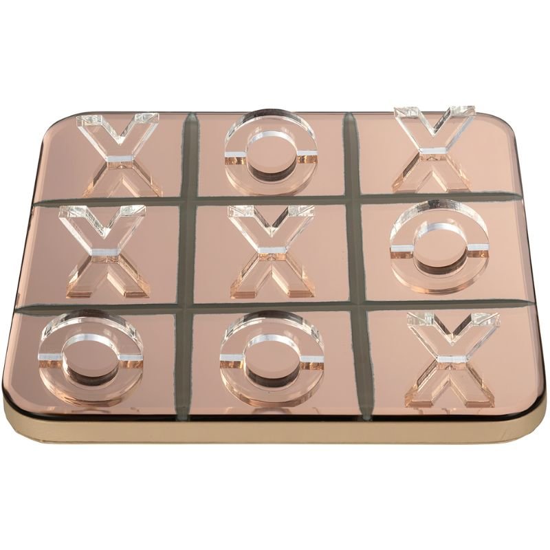 Caylin Tic Tac Toe - 25.5cm | Decorative Accessories | Decorative Objects | The Elms