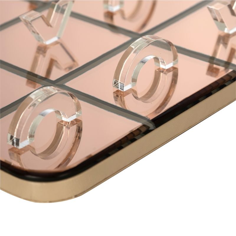 Caylin Tic Tac Toe - 25.5cm | Decorative Accessories | Decorative Objects | The Elms