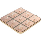 Caylin Tic Tac Toe - 25.5cm | Decorative Accessories | Decorative Objects | The Elms
