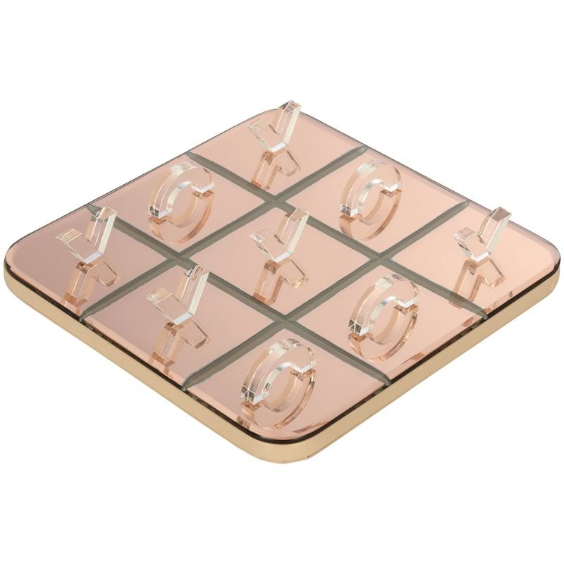 Caylin Tic Tac Toe - 25.5cm | Decorative Accessories | Decorative Objects | The Elms