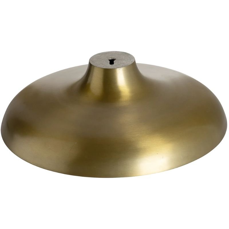 Mammom Gold Wall Mirror - 39cm x 39cm | Wall Decor | Mirrors | The Elms