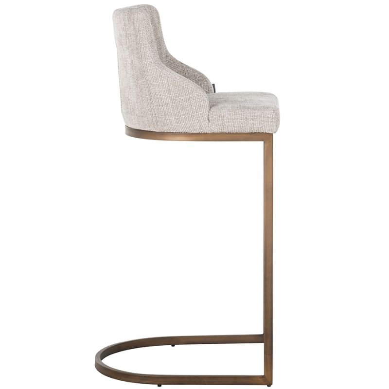 Bolton Renegade Natural Barstool - 76.5cm | Dining Room | Bars & Barstools | The Elms