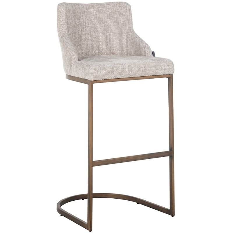 Bolton Renegade Natural Barstool - 76.5cm | Dining Room | Bars & Barstools | The Elms