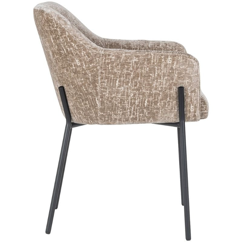 Fay Shitake Island Dining Chair | Dining Room | Dining Chairs | The Elms