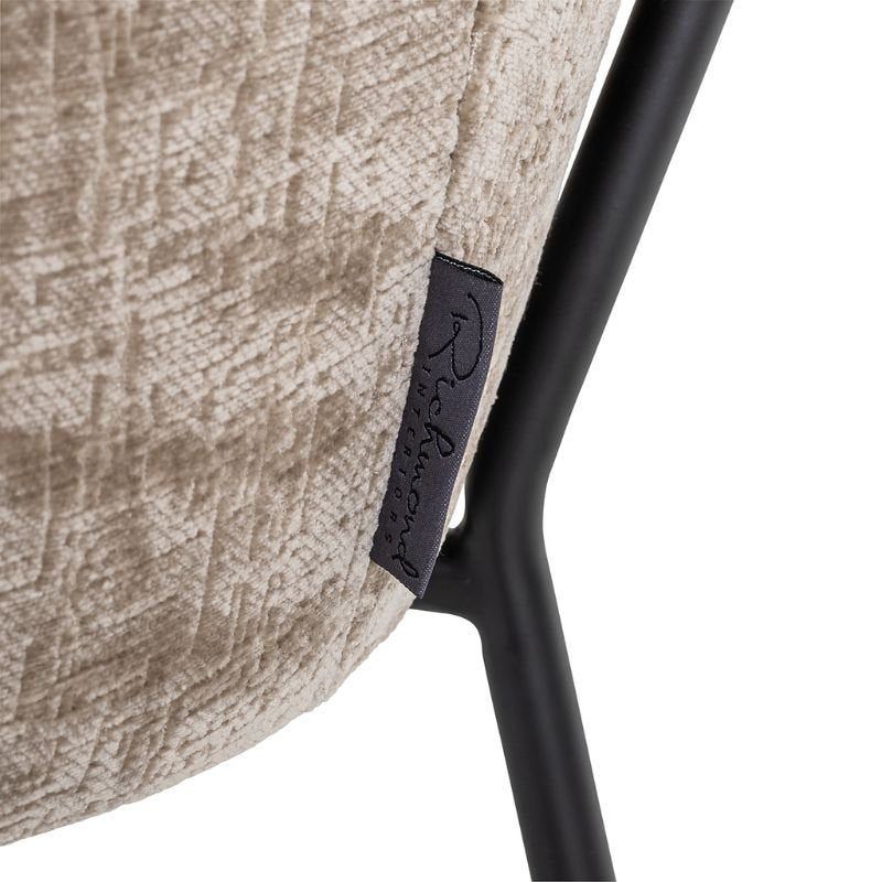 Fay Shitake Island Dining Chair | Dining Room | Dining Chairs | The Elms