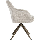 Lisonne Pearl Island Swivel Dining Chair | Dining Room | Dining Chairs | The Elms