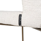 Darby Cream Fusion Barstool - 76cm | Dining Room | Bars & Barstools | The Elms