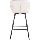 Mimi Cream Fusion Barstool - 44cm | Dining Room | Bars & Barstools | The Elms