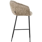 Avanti Shitake Island Barstool - 74cm | Dining Room | Bars & Barstools | The Elms