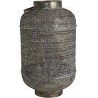 Udupi Brown Gold Table Lamp - 62cm | Lamps | Table & Desk Lamps | The Elms
