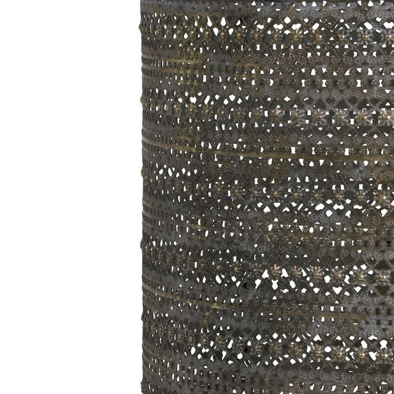 Udupi Brown Gold Table Lamp - 62cm | Lamps | Table & Desk Lamps | The Elms