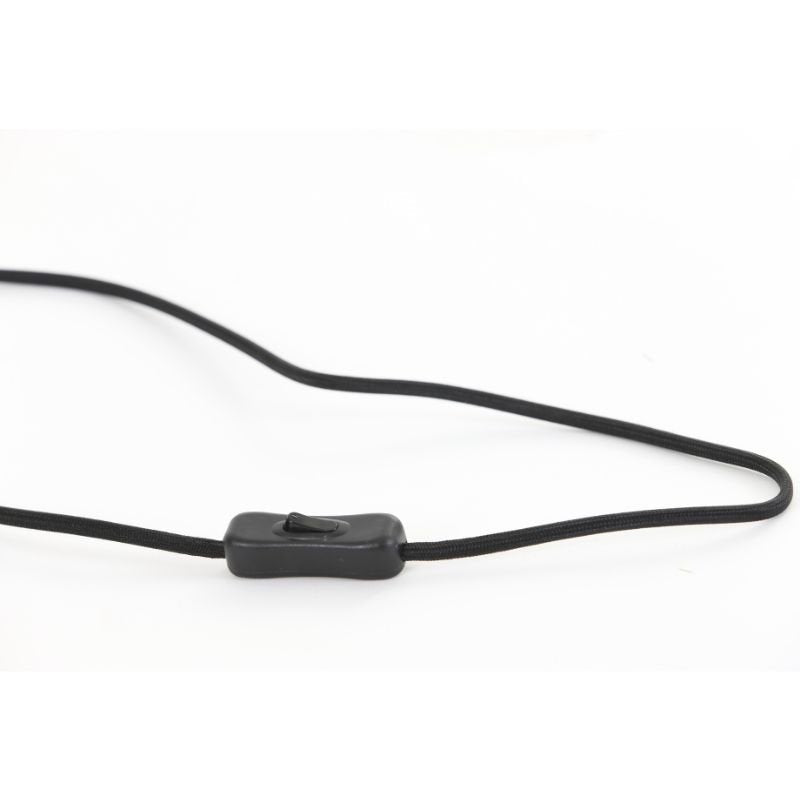 Merel Antique Bronze Smoked Table Lamp - 35cm | Lamps | Table & Desk Lamps | The Elms