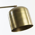 Aleso Antique Bronze Floor Lamp - 138cm | Lamps | Floor Lamps | The Elms