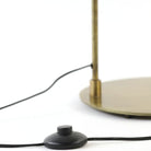 Aleso Antique Bronze Floor Lamp - 138cm | Lamps | Floor Lamps | The Elms