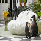 Duck Black Table Lamp - 48.5cm | Lamps | Table & Desk Lamps | The Elms