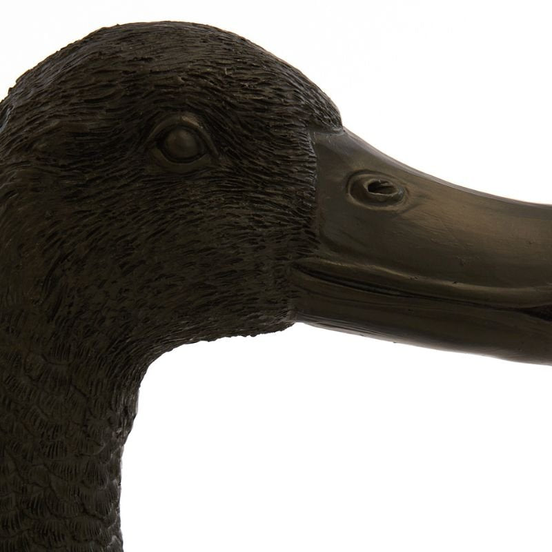 Duck Black Table Lamp - 48.5cm | Lamps | Table & Desk Lamps | The Elms