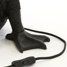 Duck Black Table Lamp - 48.5cm | Lamps | Table & Desk Lamps | The Elms