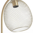 Moroc Gold Table Lamp - 50cm | Lamps | Table & Desk Lamps | The Elms