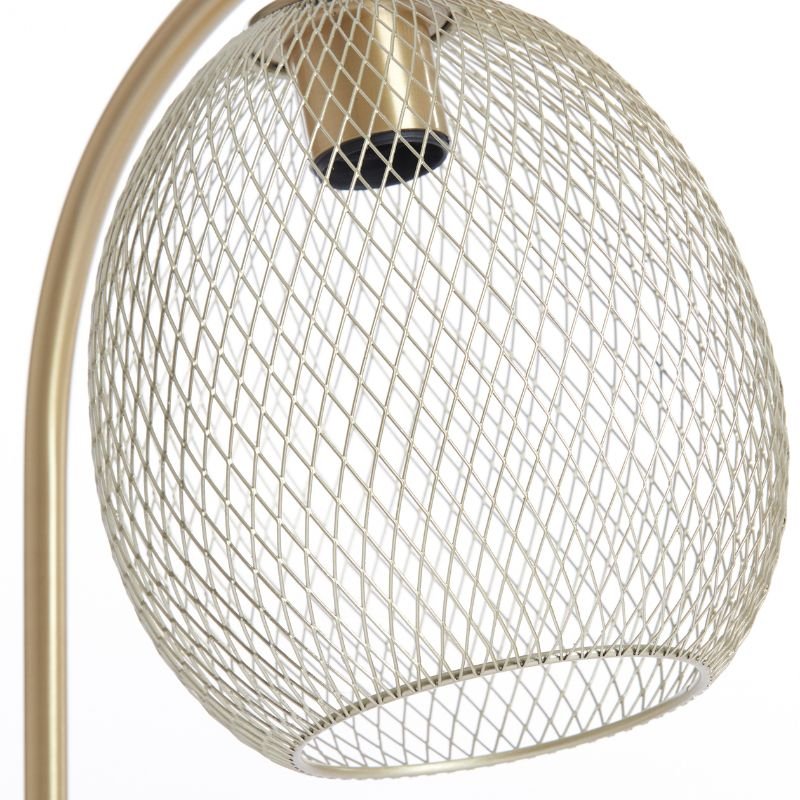 Moroc Gold Table Lamp - 50cm | Lamps | Table & Desk Lamps | The Elms