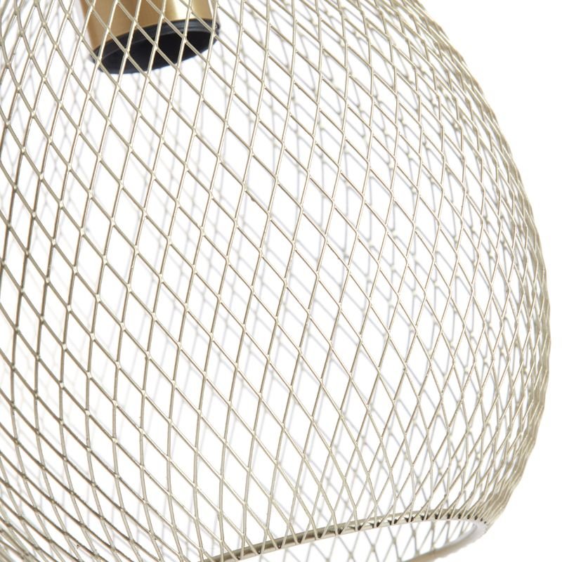 Moroc Gold Table Lamp - 50cm | Lamps | Table & Desk Lamps | The Elms