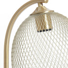 Moroc Gold Table Lamp - 50cm | Lamps | Table & Desk Lamps | The Elms