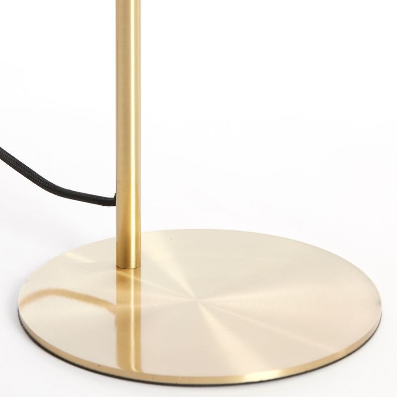 Moroc Gold Table Lamp - 50cm | Lamps | Table & Desk Lamps | The Elms