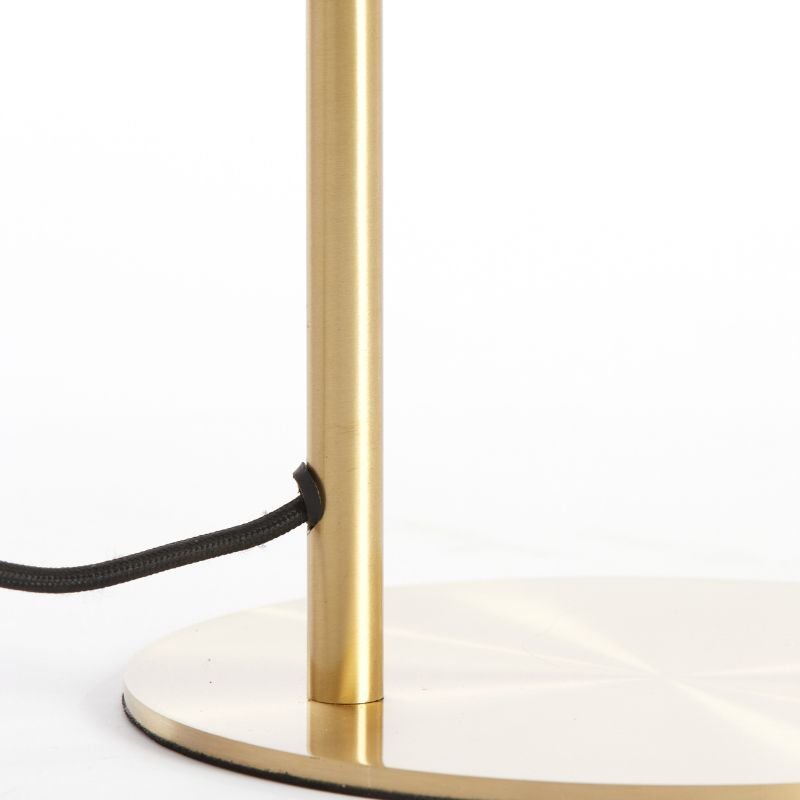 Moroc Gold Table Lamp - 50cm | Lamps | Table & Desk Lamps | The Elms