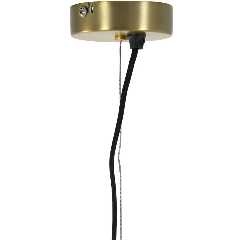 Rilana Light Gold Pendant Lamp - 35cm | Ceiling Lights | Pendant Lamps | The Elms