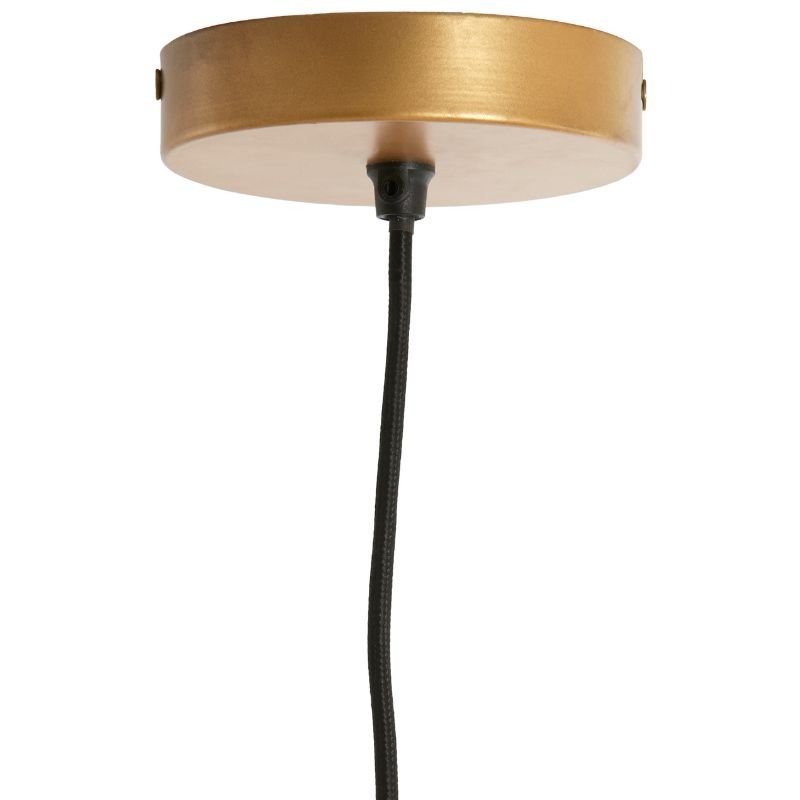 Fugia Natural Jute Pendant Lamp - 26.5cm | Ceiling Lights | Pendant Lamps | The Elms