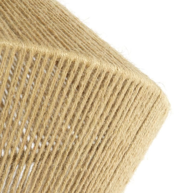 Fugia Natural Jute Pendant Lamp - 33.5cm | Ceiling Lights | Pendant Lamps | The Elms