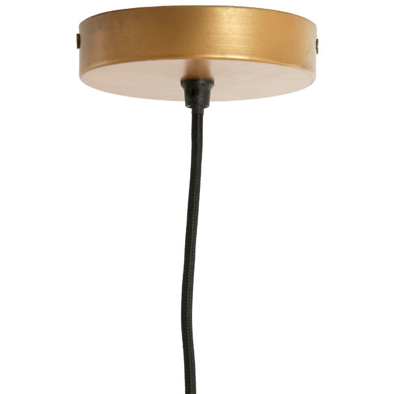 Fugia Natural Jute Pendant Lamp - 33.5cm | Ceiling Lights | Pendant Lamps | The Elms