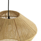 Fugia Natural Jute Pendant Lamp - 33.5cm | Ceiling Lights | Pendant Lamps | The Elms