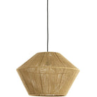 Fugia Natural Jute Pendant Lamp - 26.5cm | Ceiling Lights | Pendant Lamps | The Elms