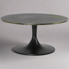 Rickerd Antique Bronze Coffee Table - 76cm x 36cm | Living Room | Coffee Tables & Side Tables | The Elms