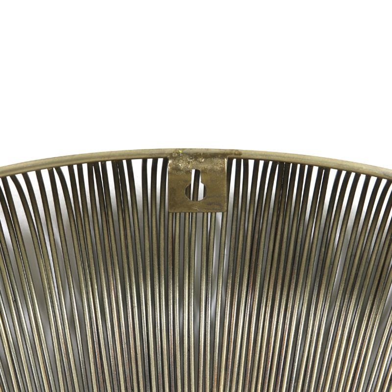 Towa Antique Bronze Wall Mirror - 76cm x 76cm | Wall Decor | Mirrors | The Elms