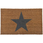 Star Doormat - 65cm x 40cm | Outdoor Living | Garden Accessories | The Elms