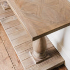 Lulworth Console Table - 145cm x 40cm x 75cm | Living Room | Sideboards & Consoles | The Elms