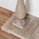 Lulworth Console Table - 145cm x 40cm x 75cm | Living Room | Sideboards & Consoles | The Elms