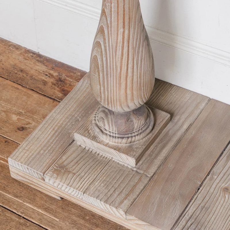 Lulworth Console Table - 145cm x 40cm x 75cm | Living Room | Sideboards & Consoles | The Elms