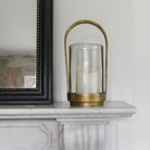 Da Gama Aluminium Hurricane - 28cm | Lighting Accessories | Hurricanes & Candle Holders | The Elms